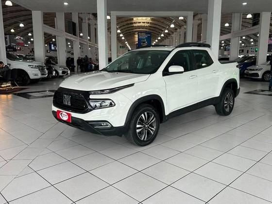 FIAT TORO 1.3 TURBO 270 FLEX FREEDOM AT6 FIAT TORO 1.3 TURBO 270 FLEX FREEDOM AT6